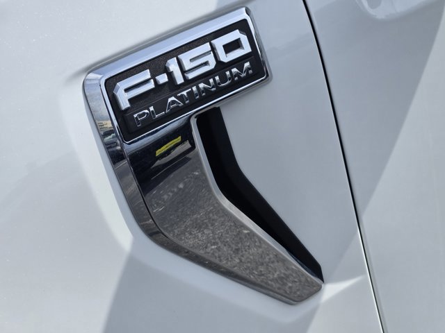 Certified 2021 Ford F150 Platinum w/ Equipment Group 701A High RWD image 10