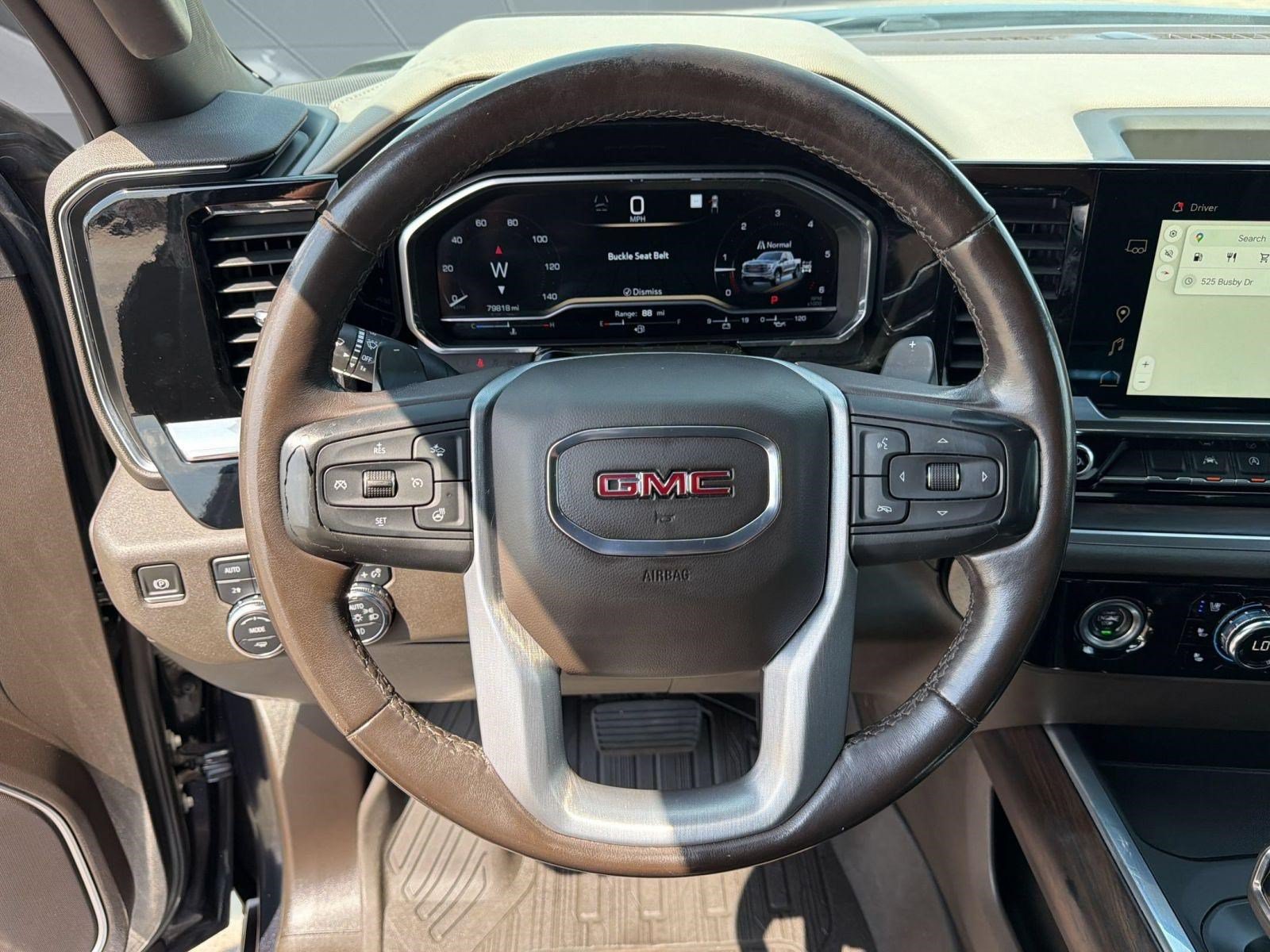 Used 2022 GMC Sierra 1500 SLT AWD/4WD image 11