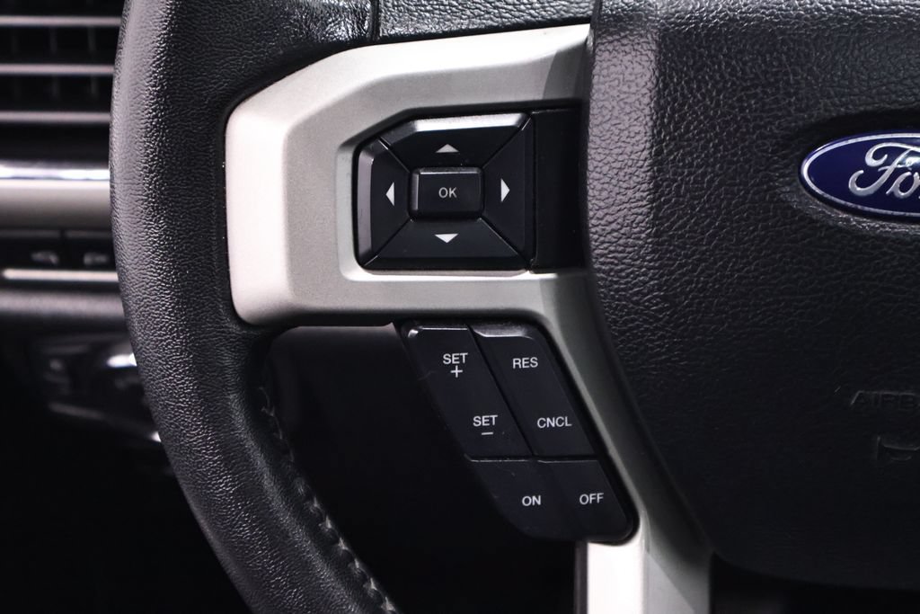 Certified 2018 Ford F150 Lariat w/ Equipment Group 502A Luxury AWD/4WD image 40
