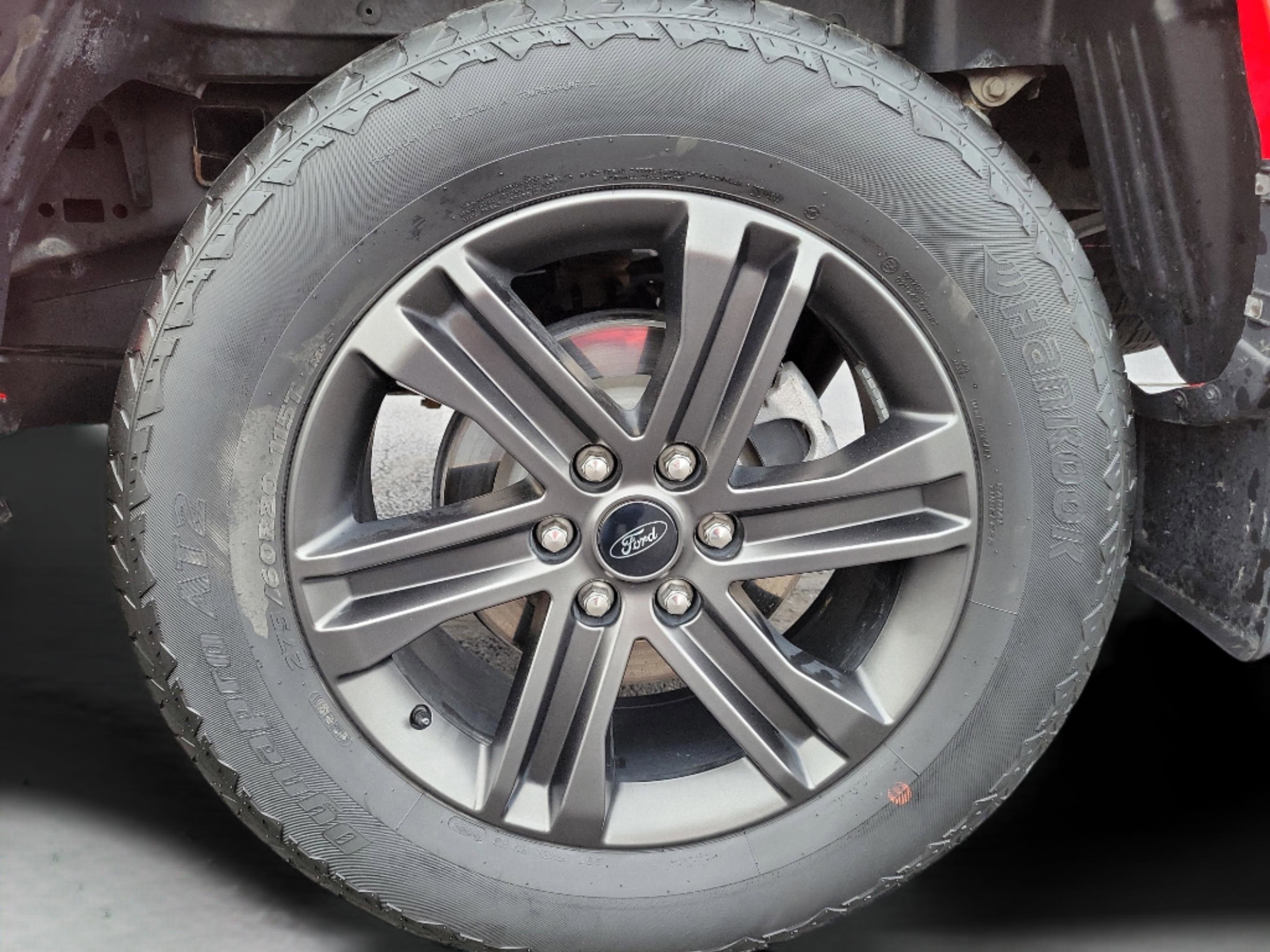 Certified 2022 Ford F150 XLT w/ Equipment Group 302A High image 8