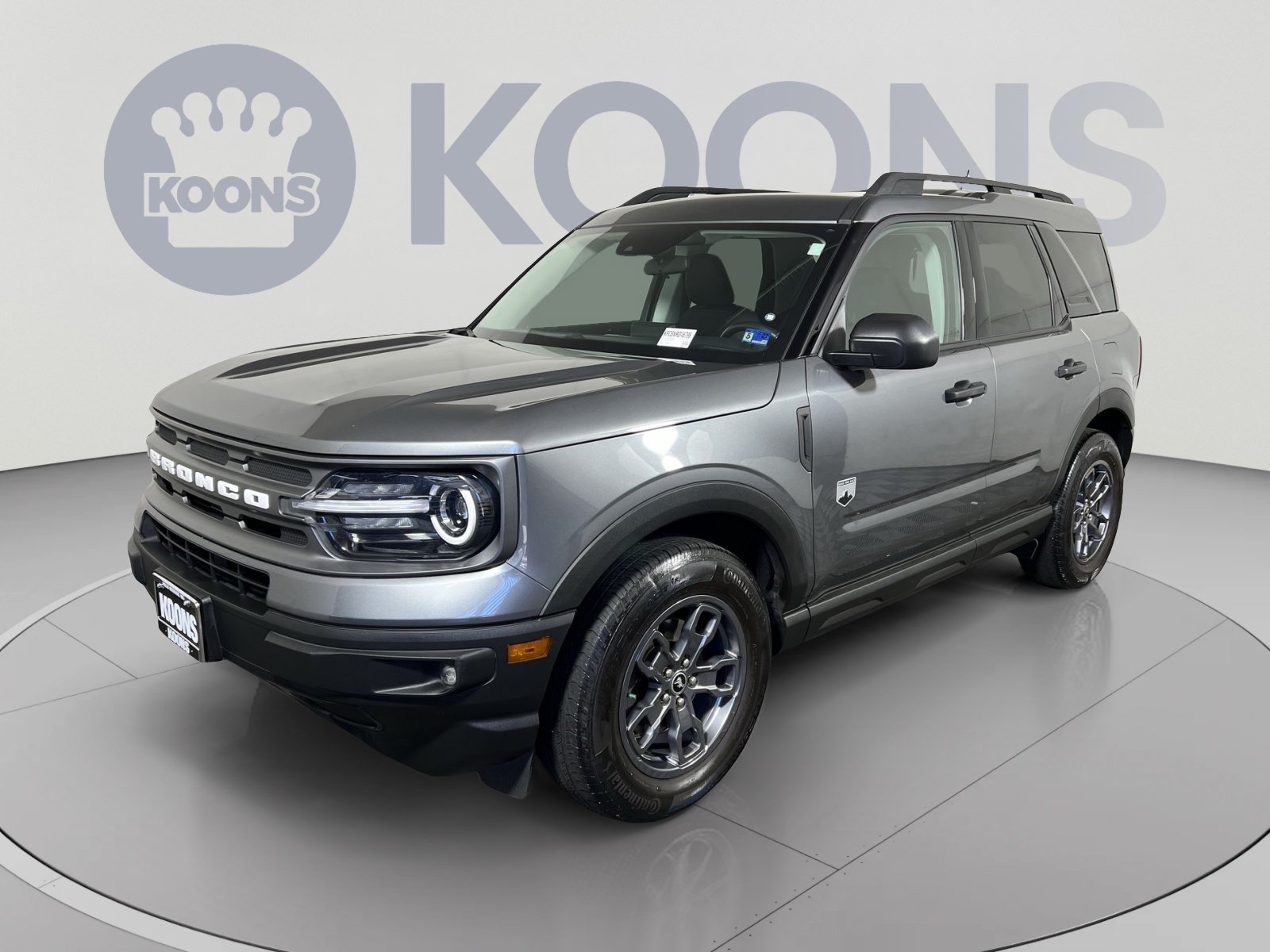 Certified 2022 Ford Bronco Sport Big Bend w/ Convenience Package AWD/4WD image 5