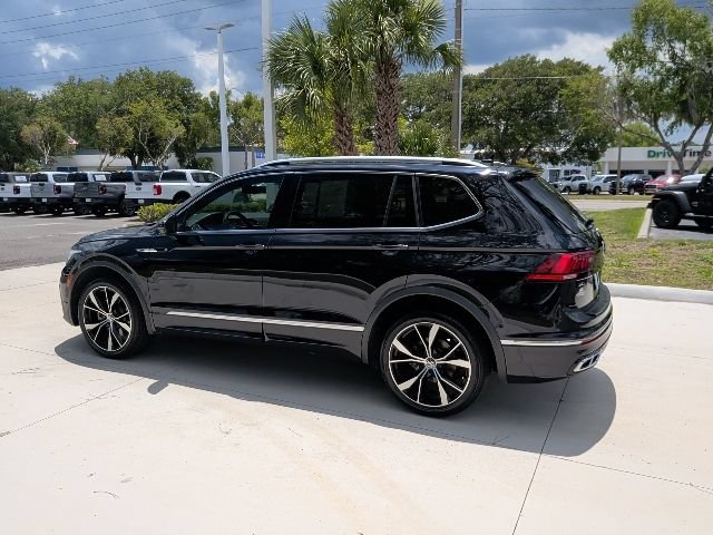 Used 2022 Volkswagen Tiguan SEL Premium R-Line AWD/4WD image 11