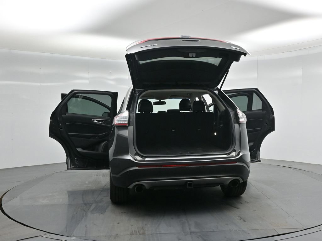 Certified 2017 Ford Edge SEL w/ Equipment Group 201A image 57