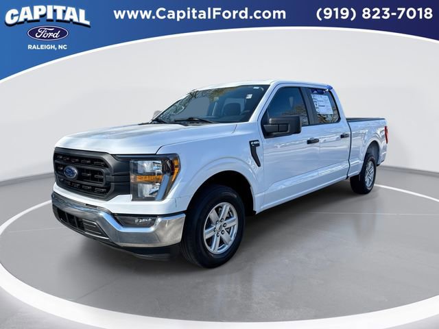 Certified 2023 Ford F150 XL w/ XL Chrome Appearance Package