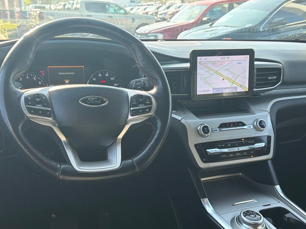 Certified 2023 Ford Explorer Timberline w/ Timberline Technology Package AWD/4WD image 37