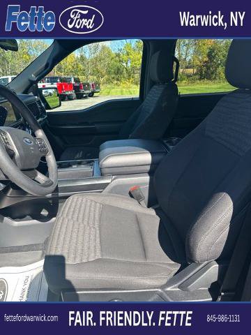 Certified 2023 Ford F150 XL w/ STX Appearance Package AWD/4WD image 21