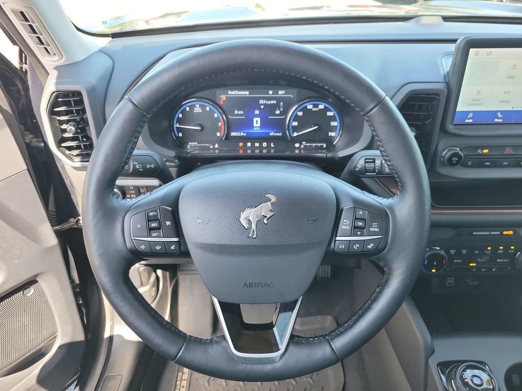Certified 2023 Ford Bronco Sport Outer Banks AWD/4WD image 30