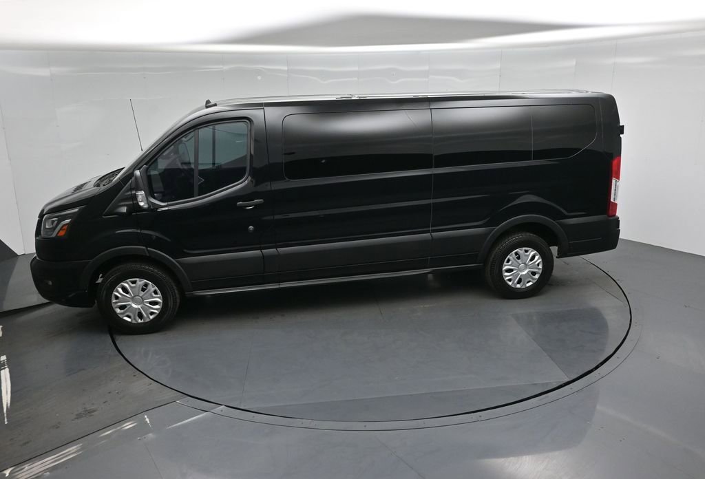Certified 2023 Ford Transit 350 XLT RWD image 38