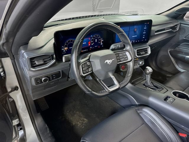 Certified 2024 Ford Mustang Premium RWD image 24