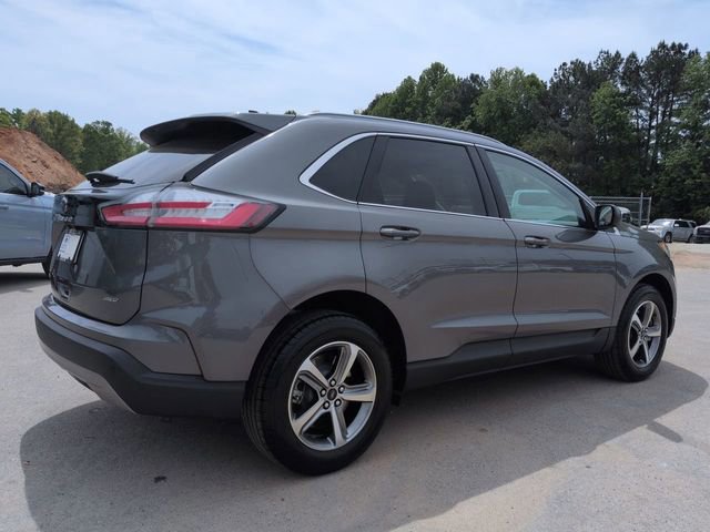 Certified 2024 Ford Edge SEL w/ Convenience Package AWD/4WD image 4