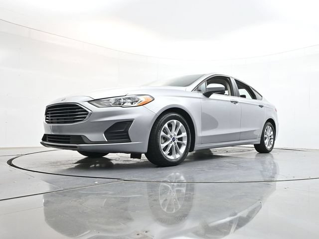Certified 2020 Ford Fusion SE FWD image 49