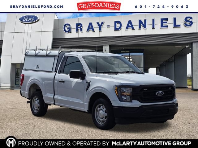 Certified 2023 Ford F150 XL