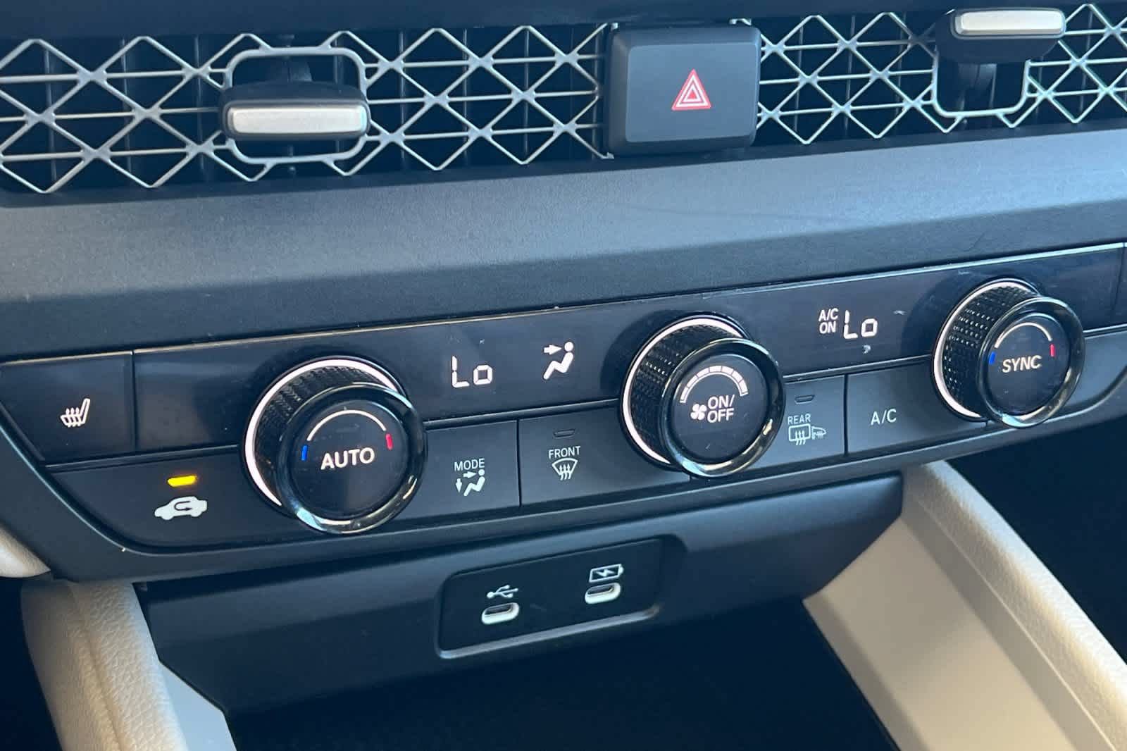 Used 2023 Honda Accord EX image 20