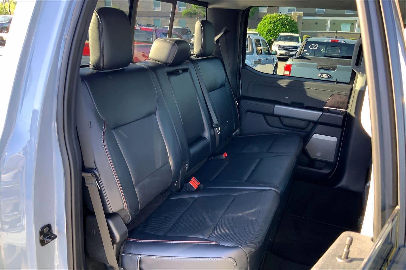 Certified 2024 Ford F350 Lariat w/ Sport Appearance Package AWD/4WD image 18