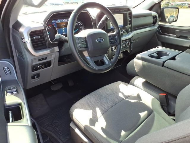 Certified 2023 Ford F150 XLT w/ Equipment Group 301A Mid image 19
