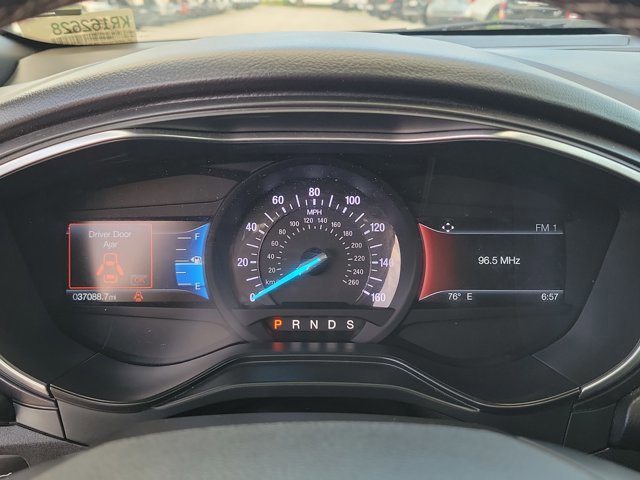 Certified 2019 Ford Fusion Sport image 30