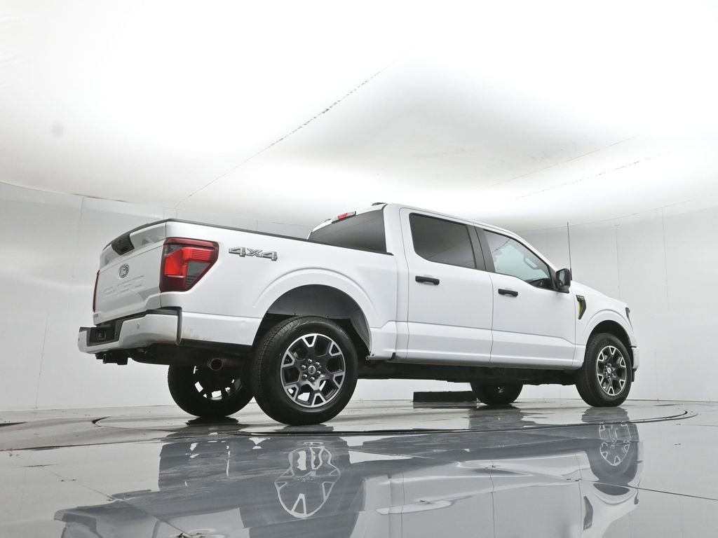 Certified 2024 Ford F150 STX w/ Tow/Haul Package image 50