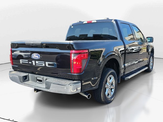 Certified 2025 Ford F150 XLT w/ Equipment Group 301A Standard RWD image 4