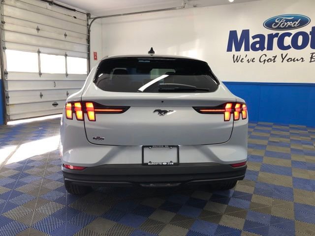 Certified 2023 Ford Mustang Mach-E Select w/ Comfort Package Lite image 6
