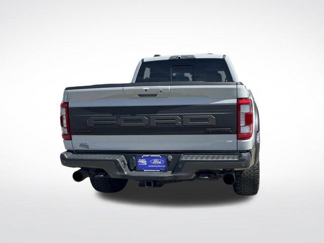 Certified 2023 Ford F150 Raptor AWD/4WD image 6