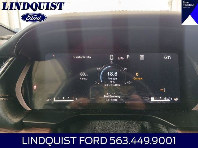 Used 2025 Jeep Grand Cherokee Summit AWD/4WD image 12