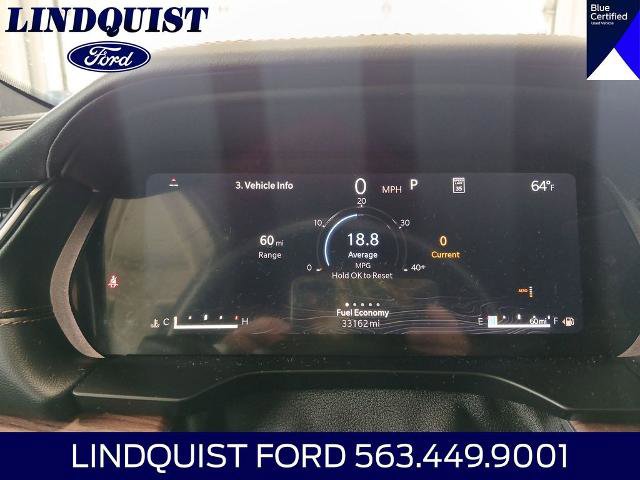 Used 2025 Jeep Grand Cherokee Summit AWD/4WD image 12