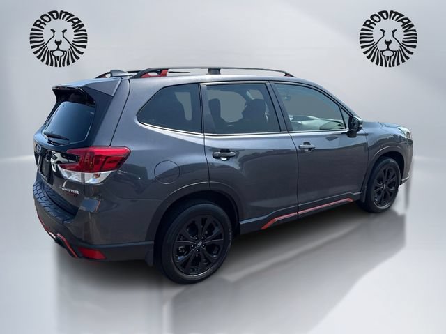 Used 2023 Subaru Forester Sport AWD/4WD image 6