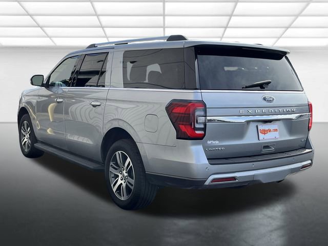 Certified 2024 Ford Expedition Max Limited image 7