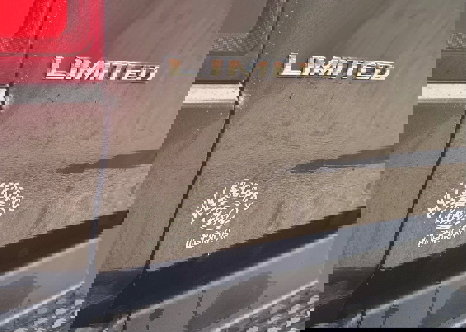 Used 2020 RAM 1500 Limited image 10