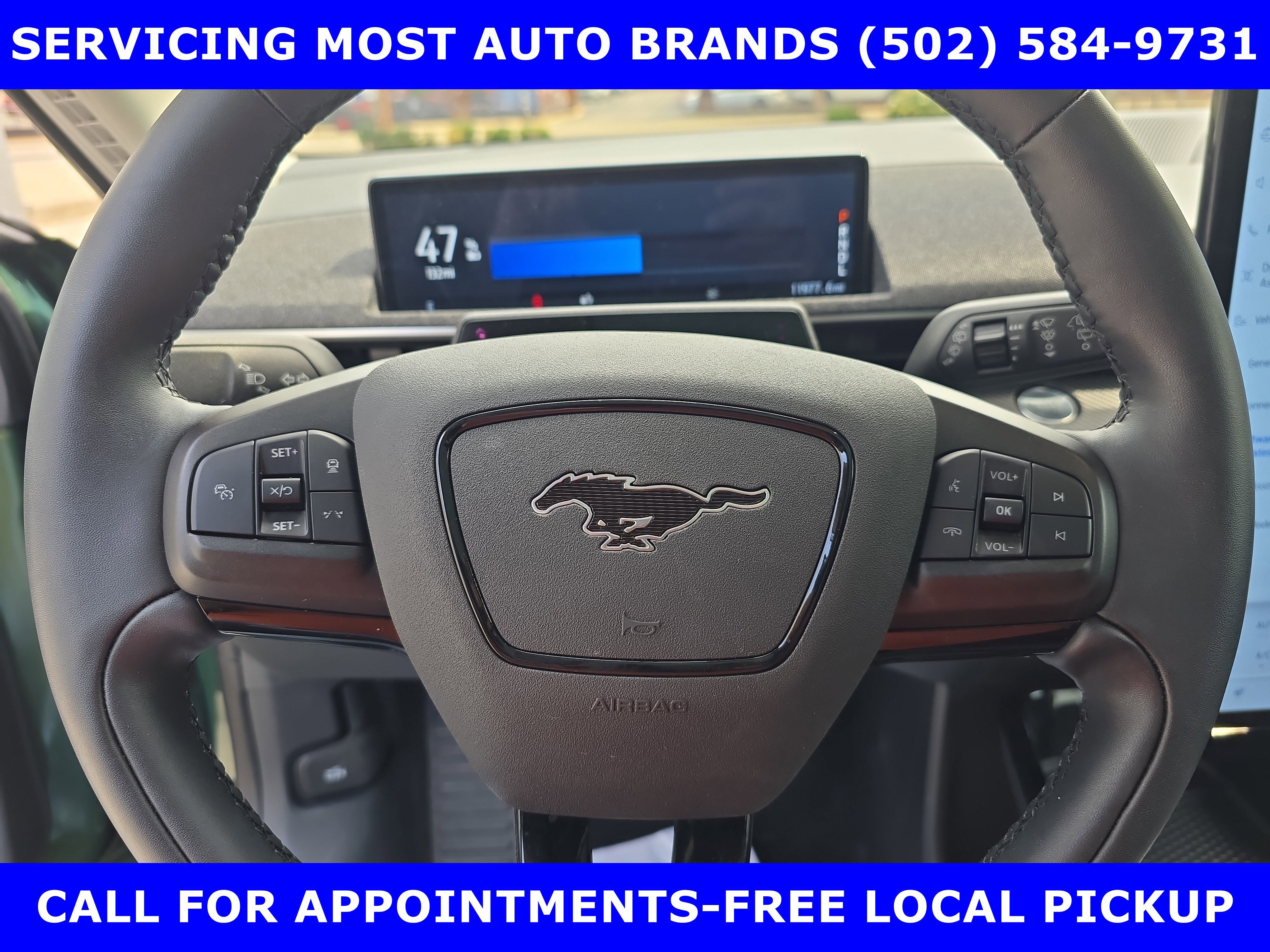 Certified 2024 Ford Mustang Mach-E Premium image 19