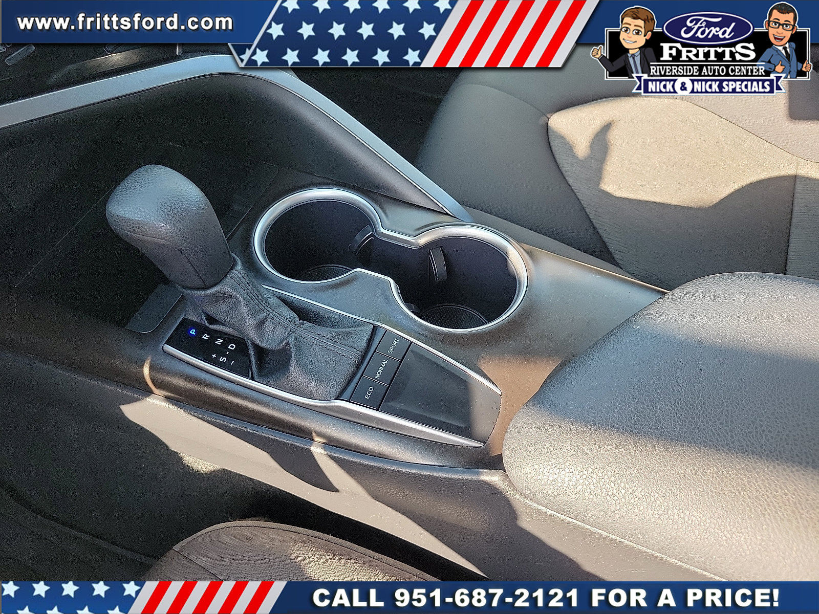 Used 2024 Toyota Camry LE FWD image 8