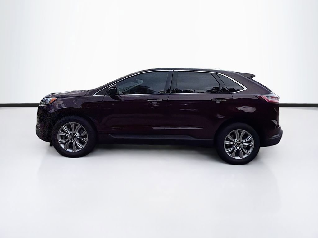 Certified 2024 Ford Edge Titanium AWD/4WD image 8