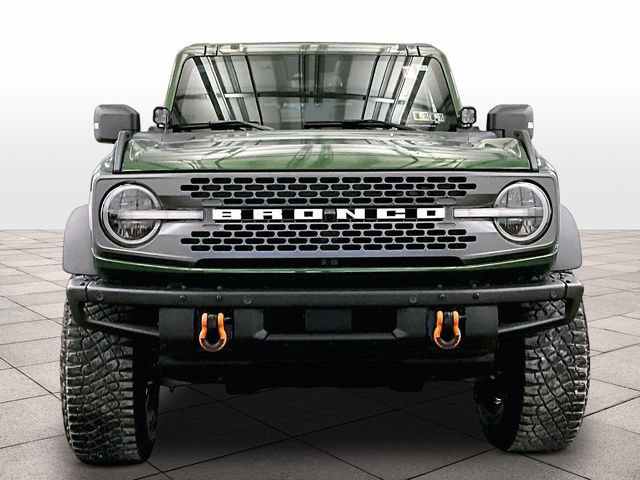 Certified 2023 Ford Bronco Badlands AWD/4WD image 3