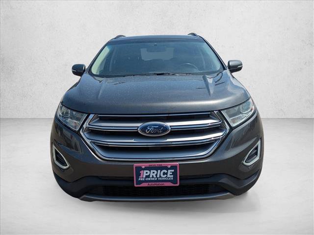 Certified 2018 Ford Edge SEL w/ Equipment Group 201A AWD/4WD image 2