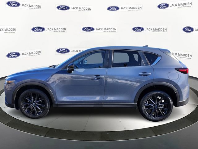 Used 2022 MAZDA CX-5 Carbon Edition image 2
