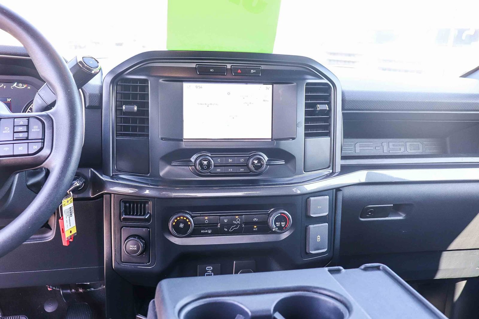 Certified 2023 Ford F150 XL w/ STX Appearance Package RWD image 13