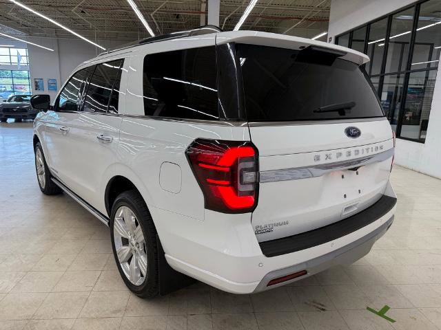 Certified 2023 Ford Expedition Platinum image 3