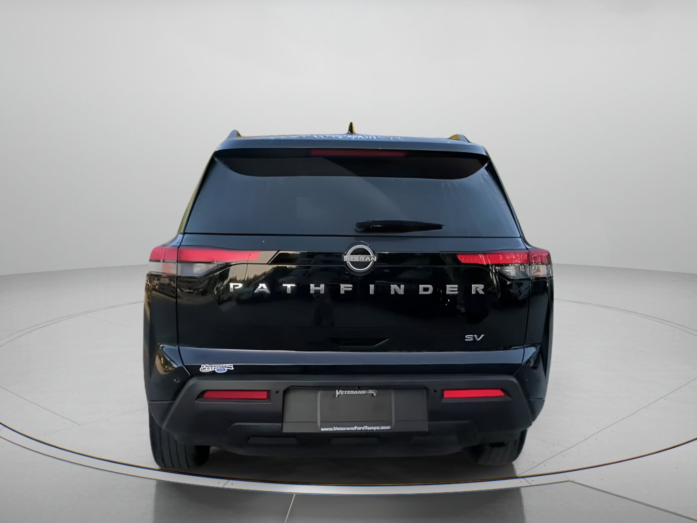 Used 2024 Nissan Pathfinder SV FWD image 24