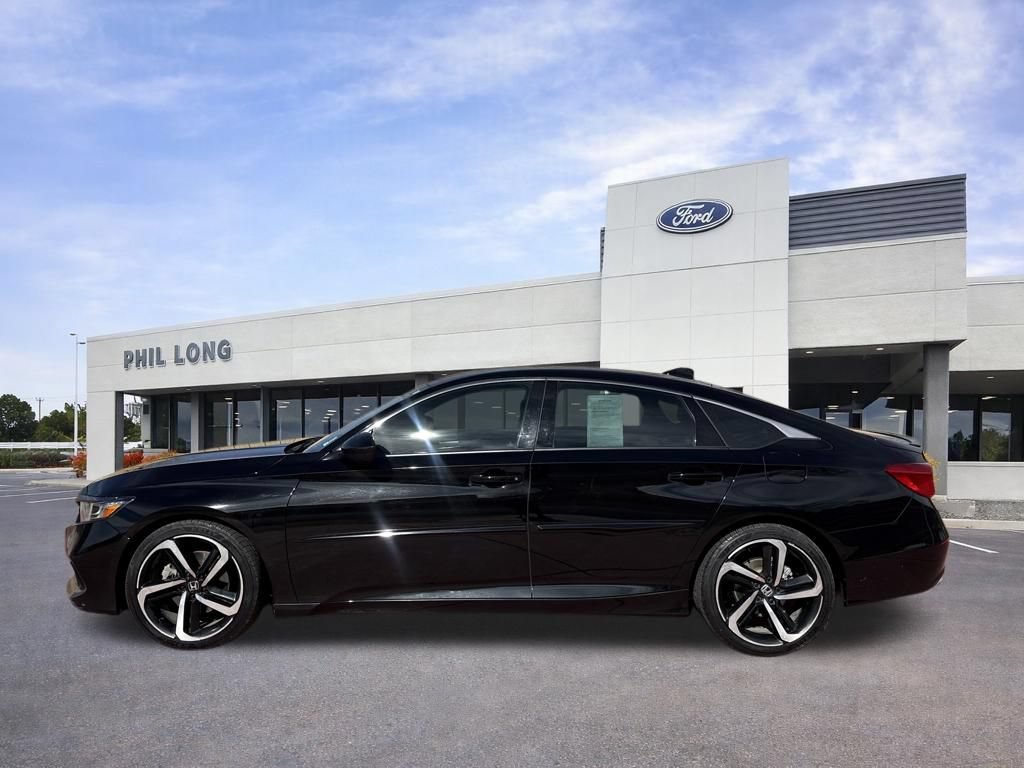 Used 2022 Honda Accord Sport image 5