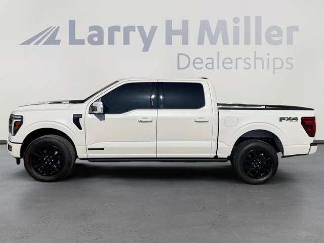 Certified 2026 Ford F150 Platinum w/ Equipment Group 702A High AWD/4WD image 2