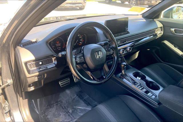 Used 2022 Honda Civic Sport image 18