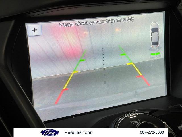 Certified 2017 Ford Escape Titanium image 23