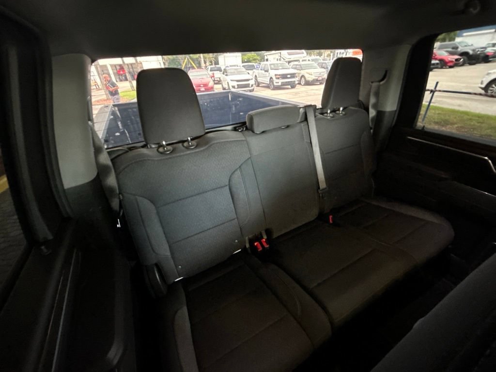 Used 2025 Chevrolet Silverado 2500 LT w/ Convenience Package AWD/4WD image 33