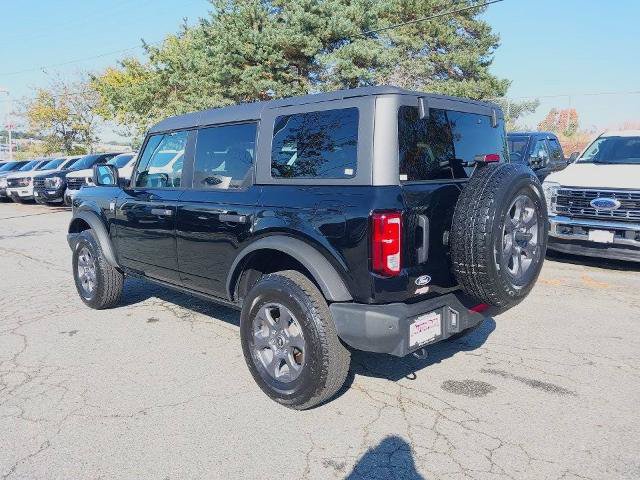 Certified 2026 Ford Bronco Big Bend AWD/4WD image 6