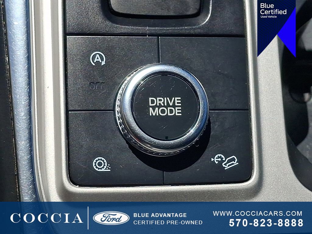 Certified 2021 Ford Explorer Limited AWD/4WD image 26