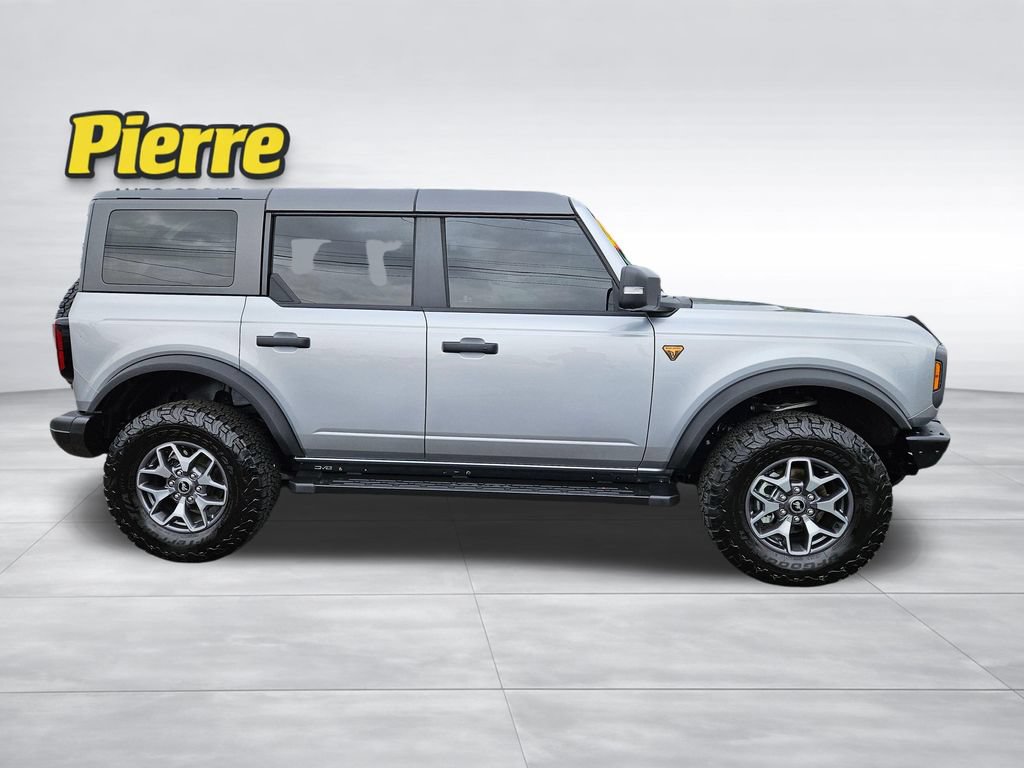 Certified 2024 Ford Bronco Badlands AWD/4WD image 6