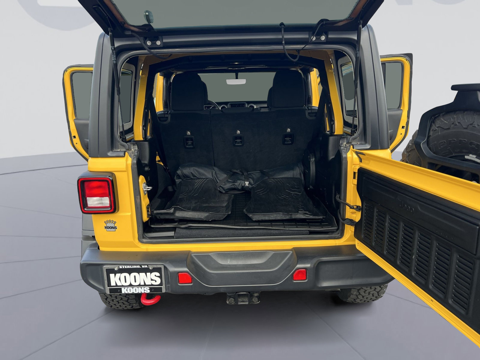 Used 2018 Jeep Wrangler Unlimited Rubicon image 25