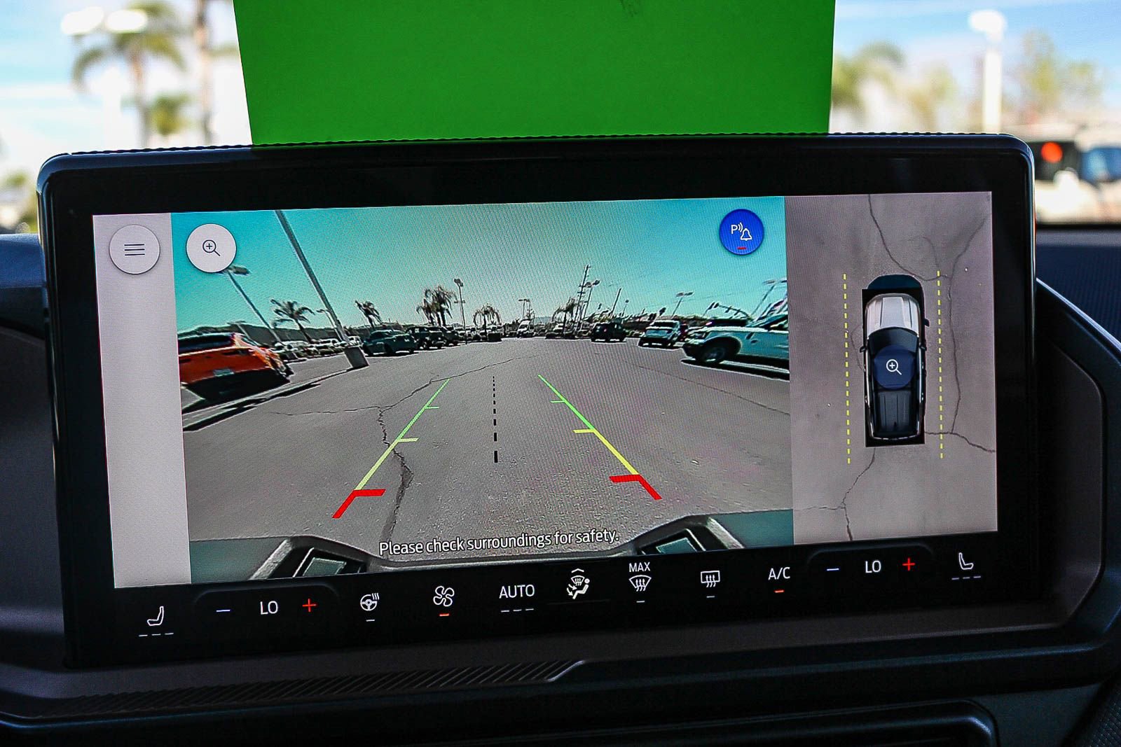 Certified 2025 Ford Bronco Sport Outer Banks w/ Outer Banks Tech Package+ image 26