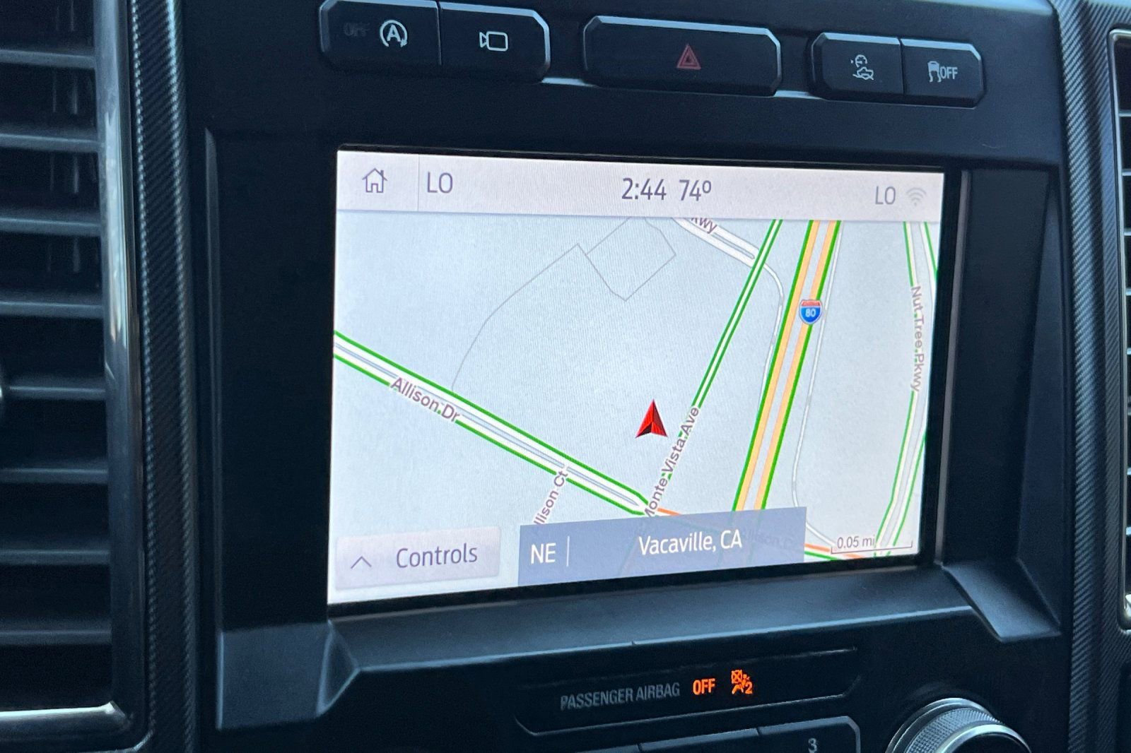 Certified 2020 Ford F150 Raptor w/ Equipment Group 802A Luxury image 19