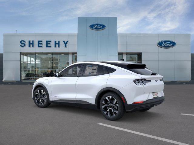 Certified 2025 Ford Mustang Mach-E Select w/ Comfort Package Lite image 4